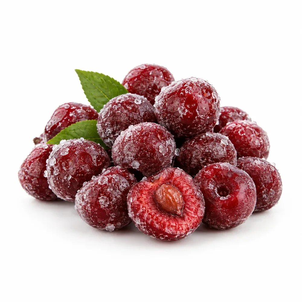 Замороженная вишня — Exim Agro