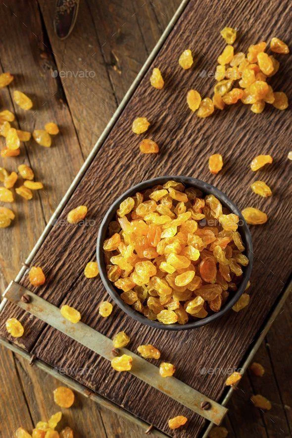 Golden raisins — Exim Agro