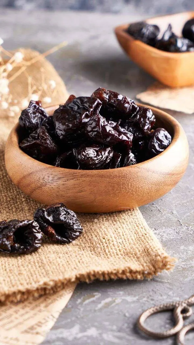 Prunes — Exim Agro