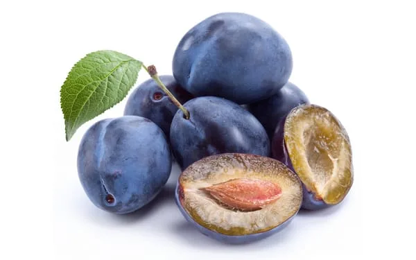 Fresh plums — Exim Agro